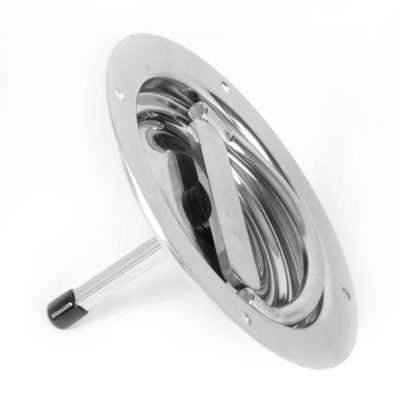 Exterior Flush Handle