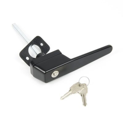 key lock handle