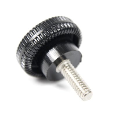 Lexan Retaining Knob