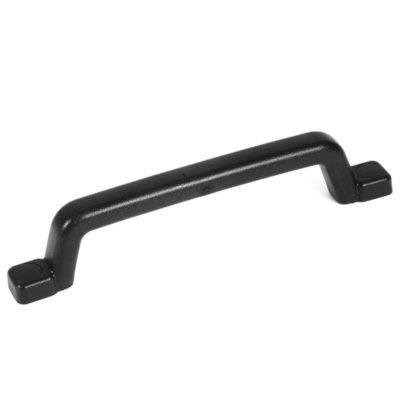rear black handle